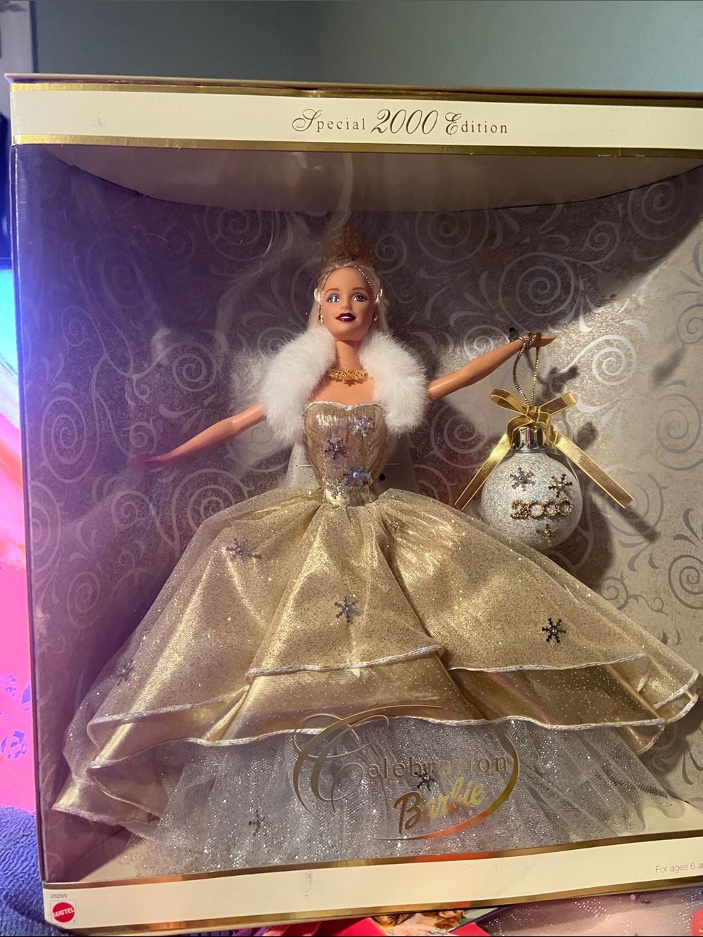 Special 2000 Edition Barbie Very Collectable